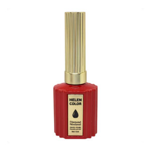 Esmalte Helen Color vermelho nº22