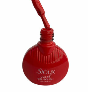 Esmalte Siõux vermelho 12 ml