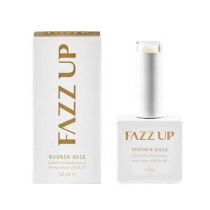 Rubber base Fazz Up branco leitoso 12 ml